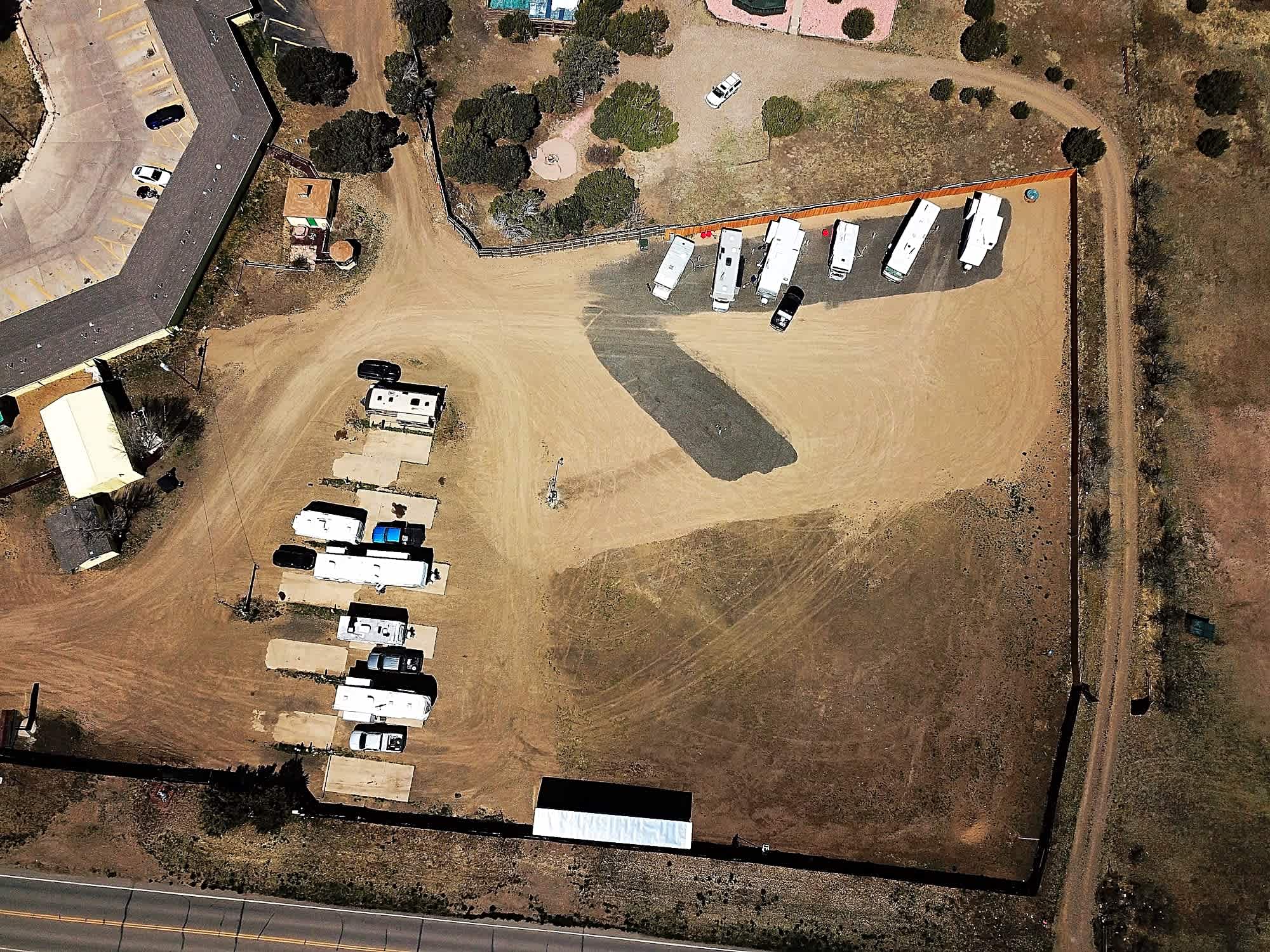 Tower 64 Motel & RV Park