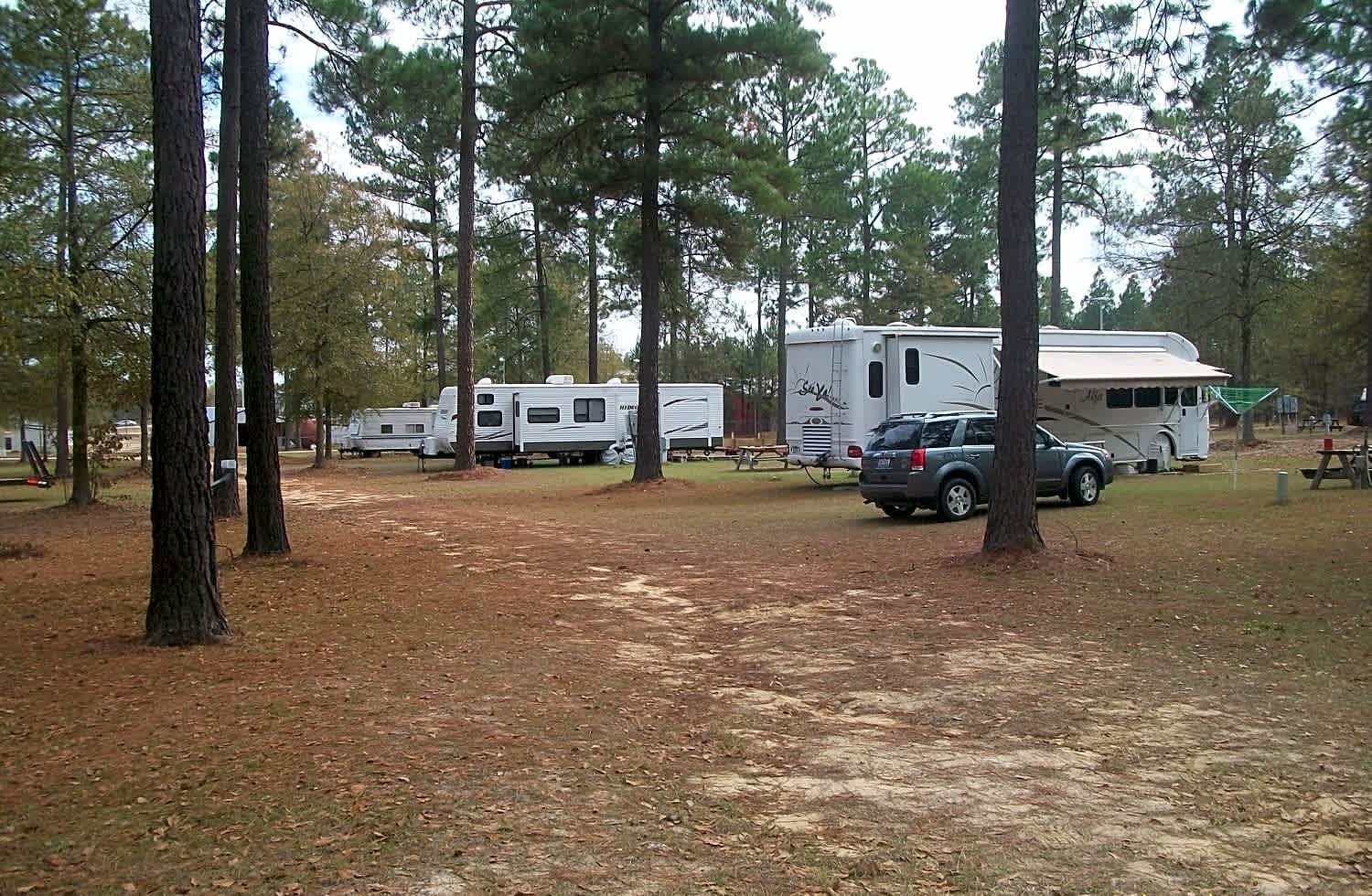 Edmund RV Park