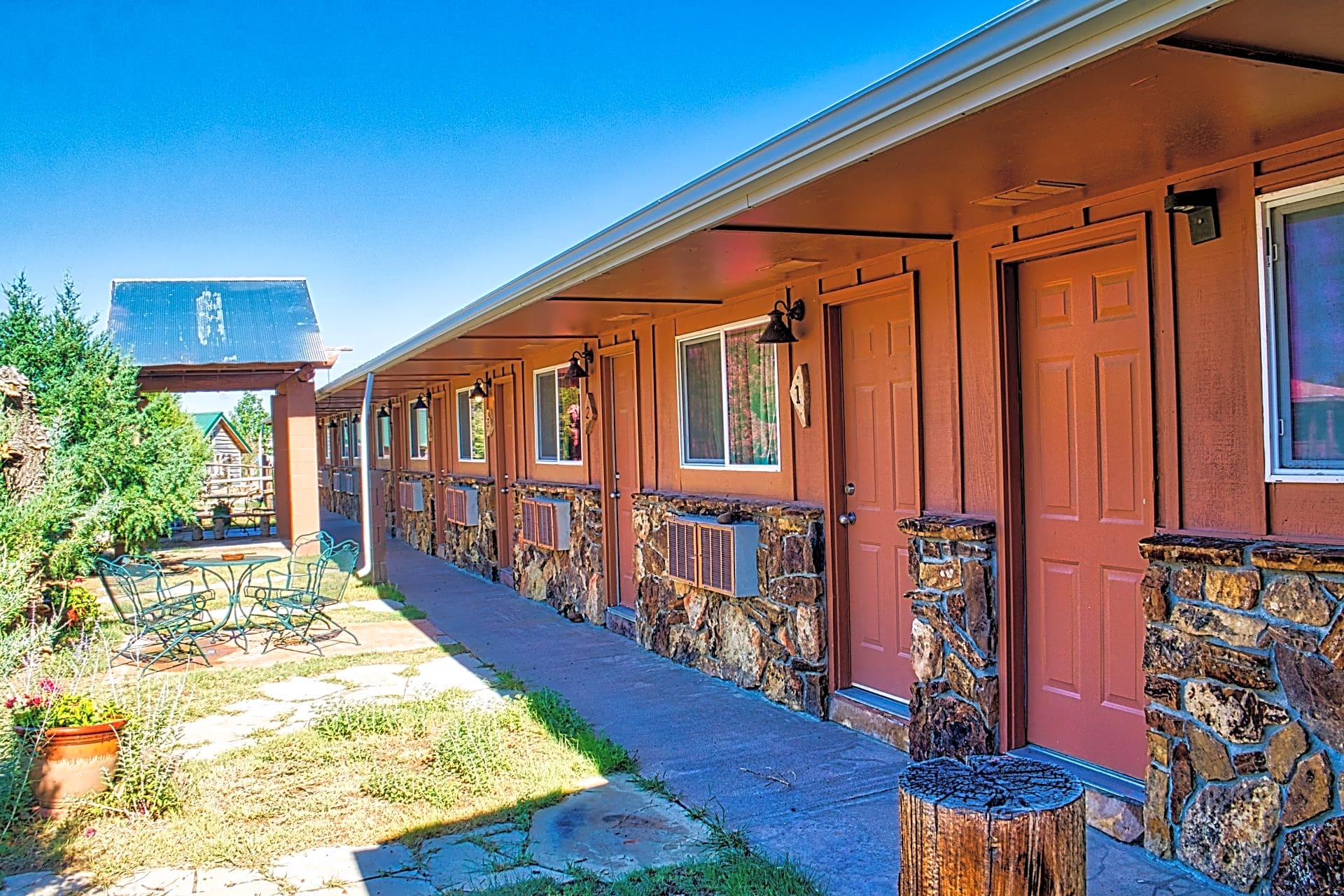 Sundance-High Plains RV Park & Cabins