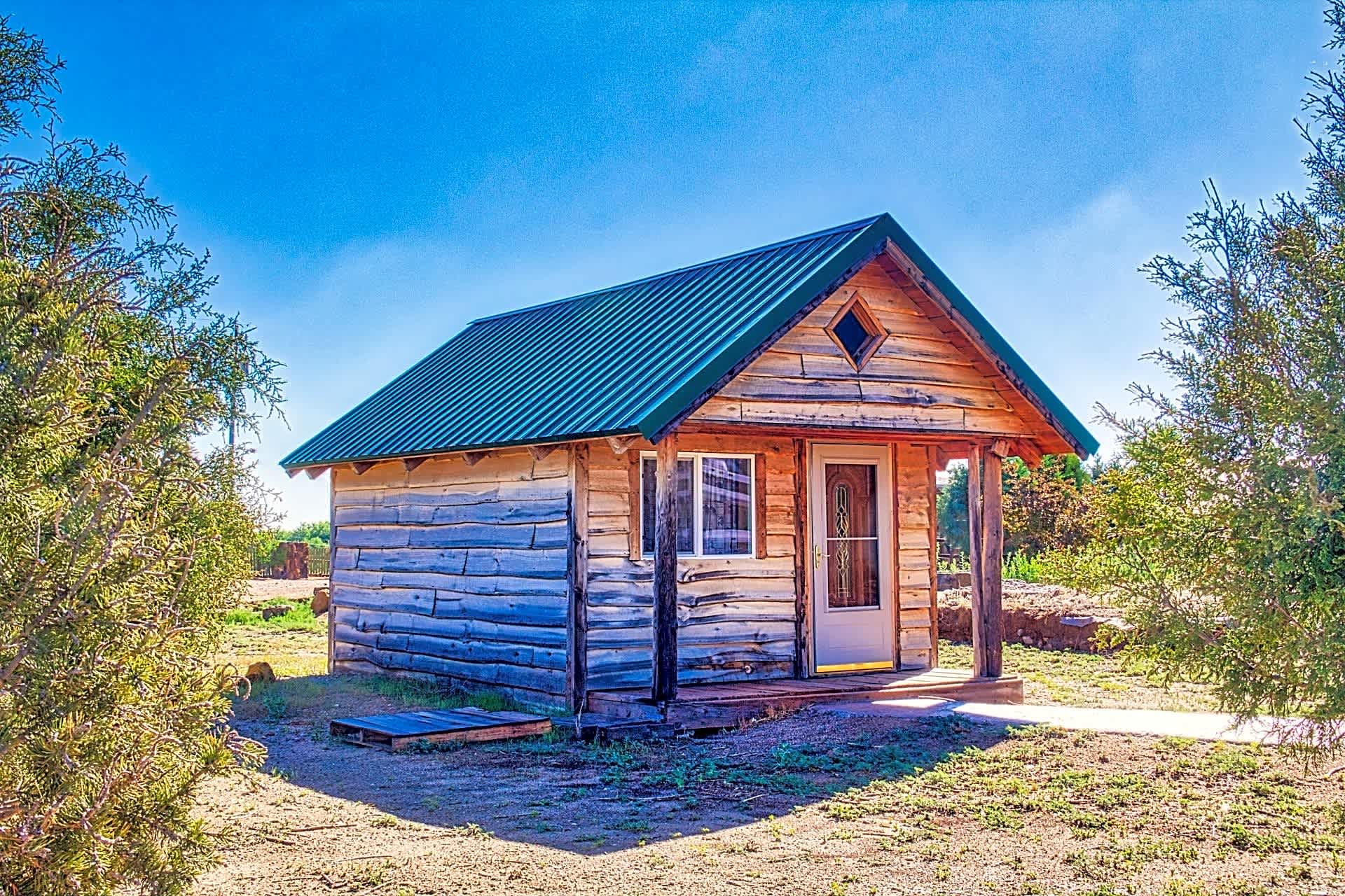 Sundance-High Plains RV Park & Cabins