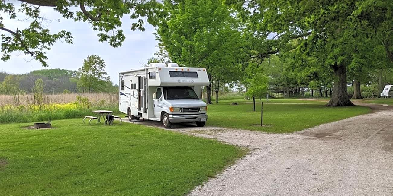 Friends Creek Campground