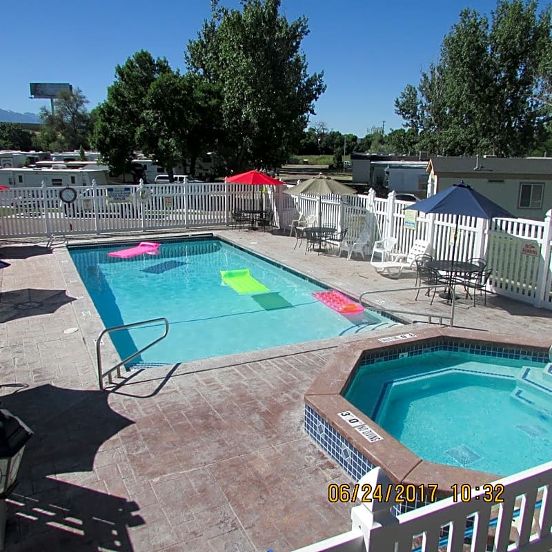 Century RV and Mobile Home Park