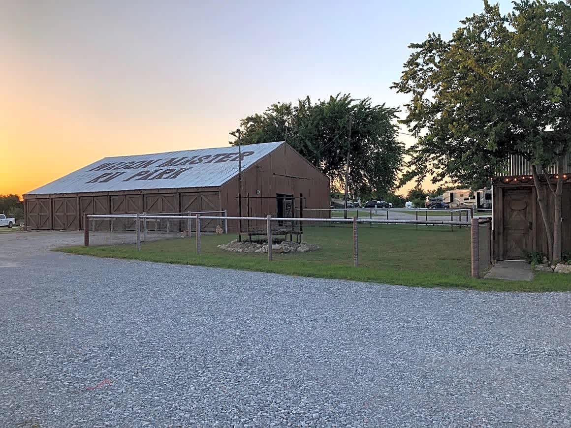 Wagon Master RV Park