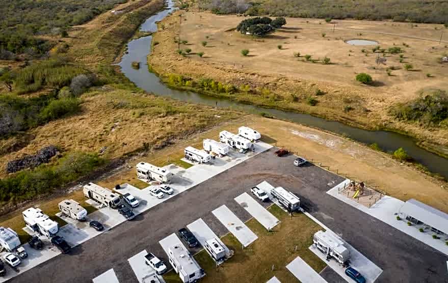 Patriot RV Park - Bertram