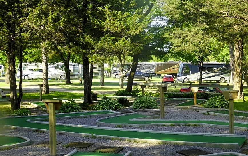 St Cloud Clearwater RV Park