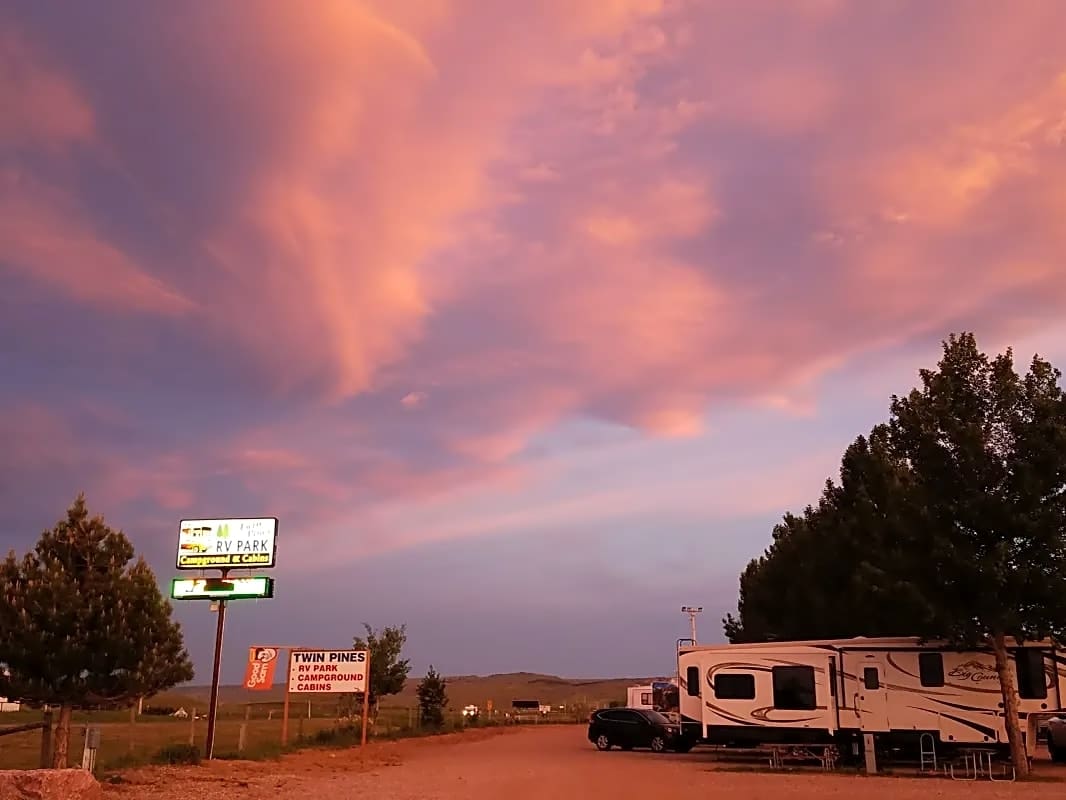 Twin Pines RV Park and Campground