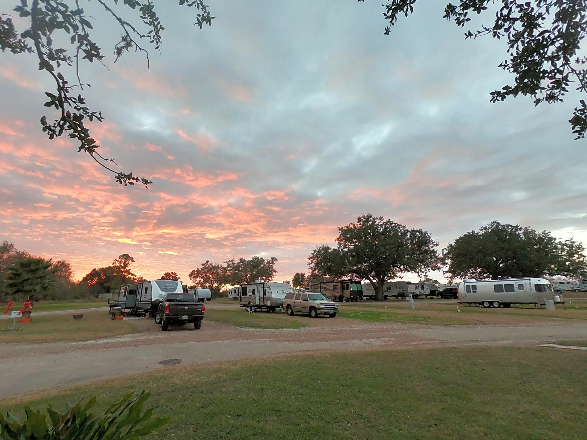 Angels in Goliad RV Park