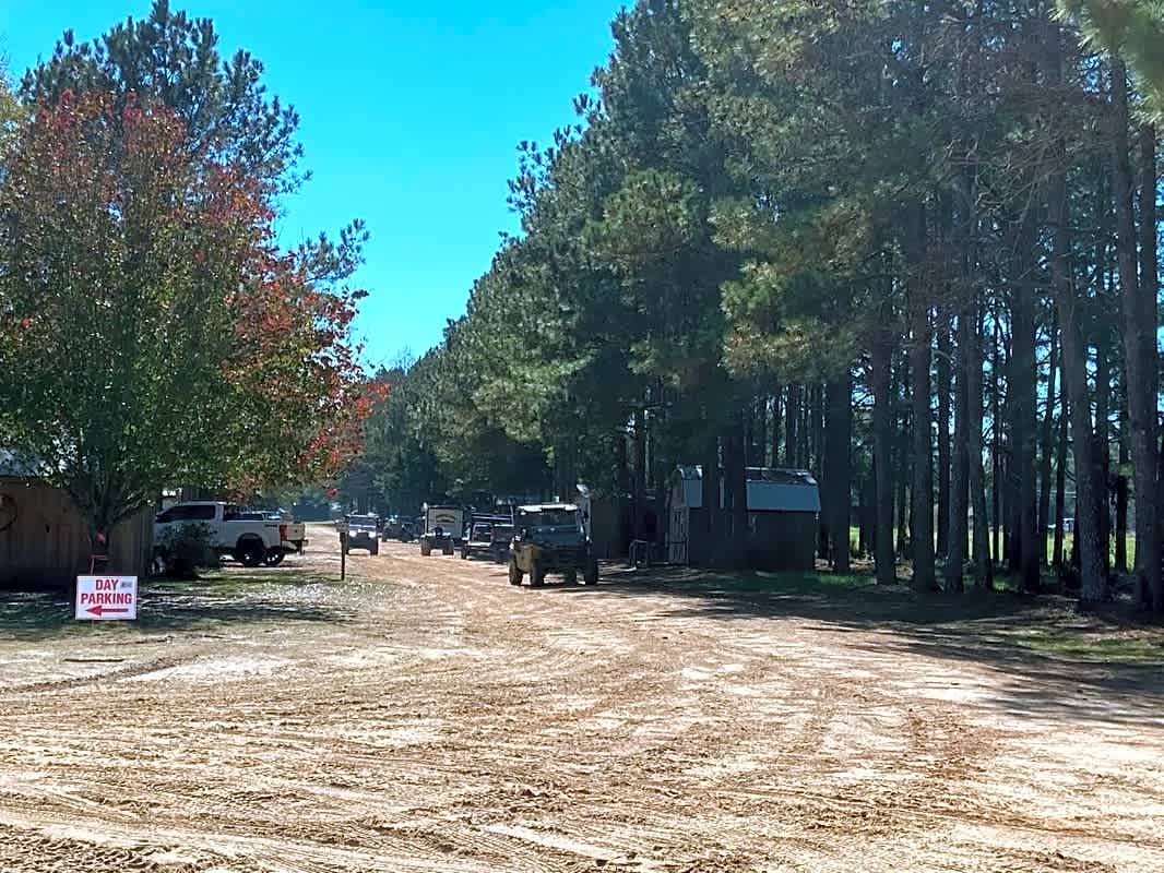 Alabama Mud Park