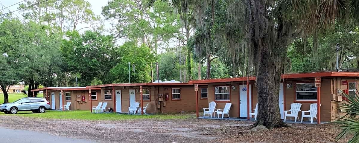 Cherry Pocket Fish Camp