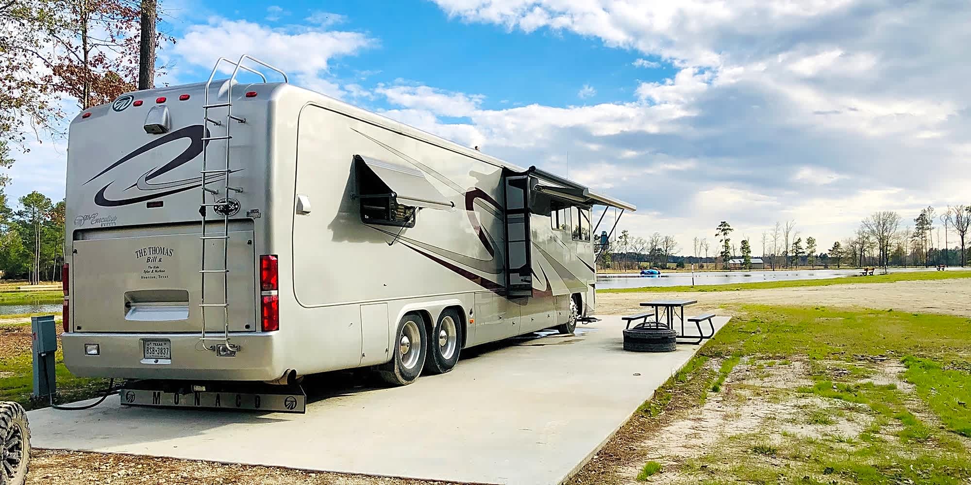 Trinity Luxury RV Resort & Cabins