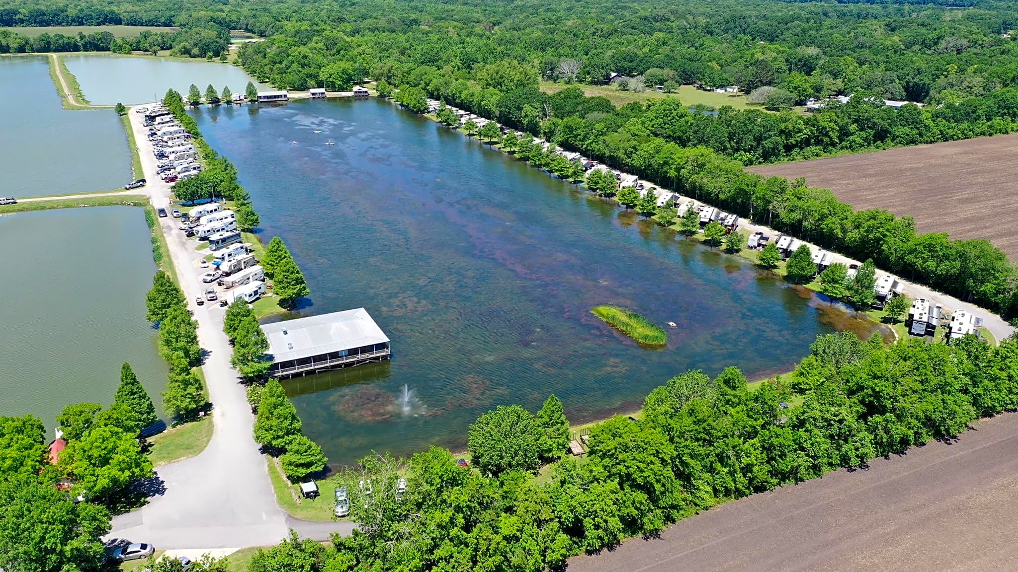 Poche's RV Park and Fish-N-Camp