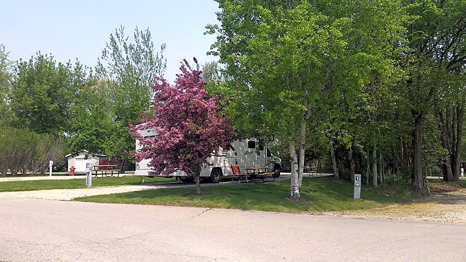 Autumn Woods RV Park