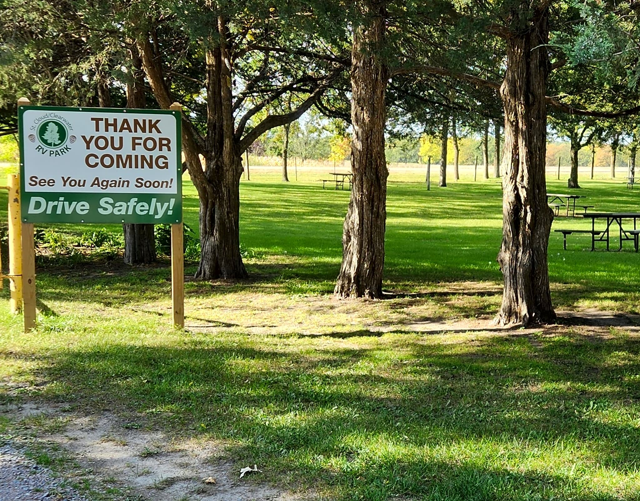 St Cloud Clearwater RV Park