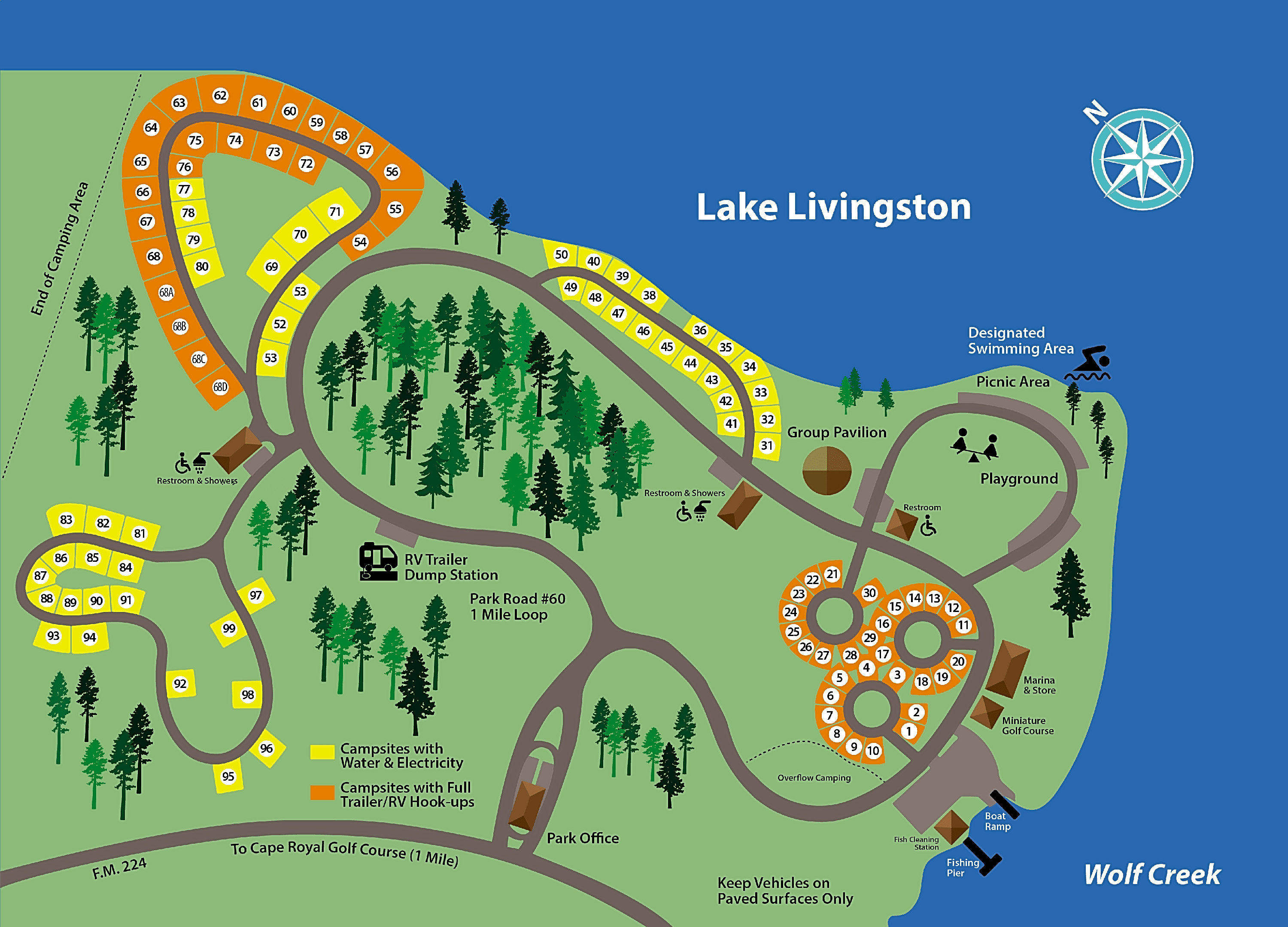 Wolf Creek Park
