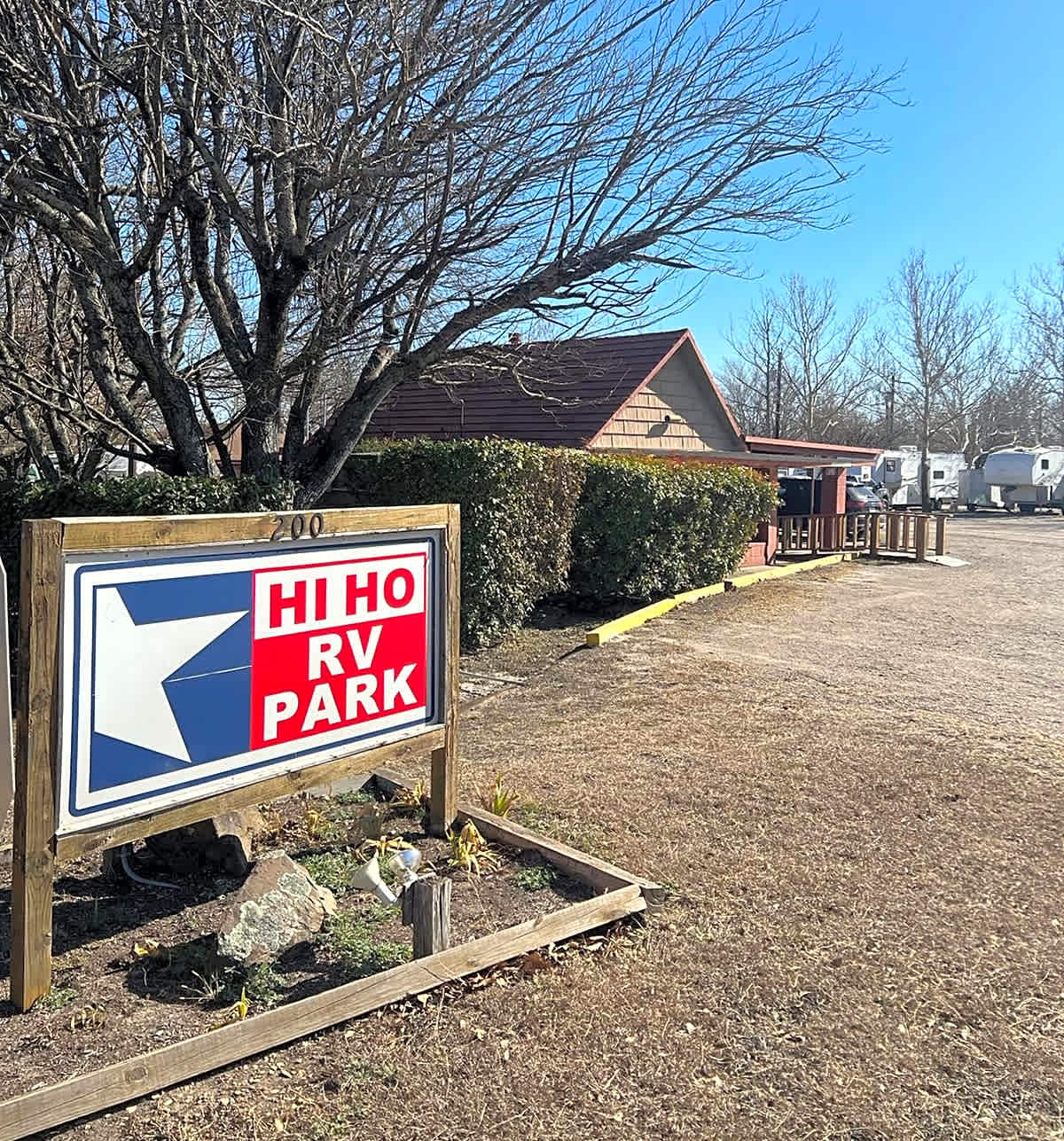 Dallas Hi-Ho RV Park