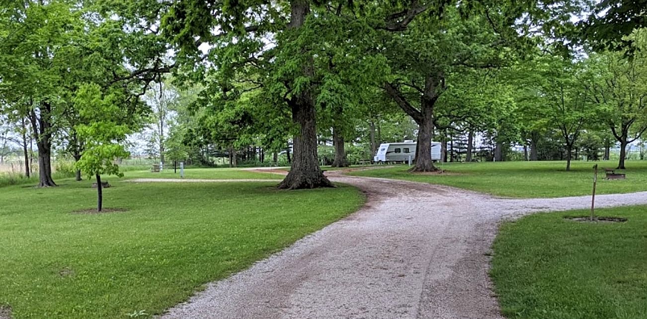 Friends Creek Campground