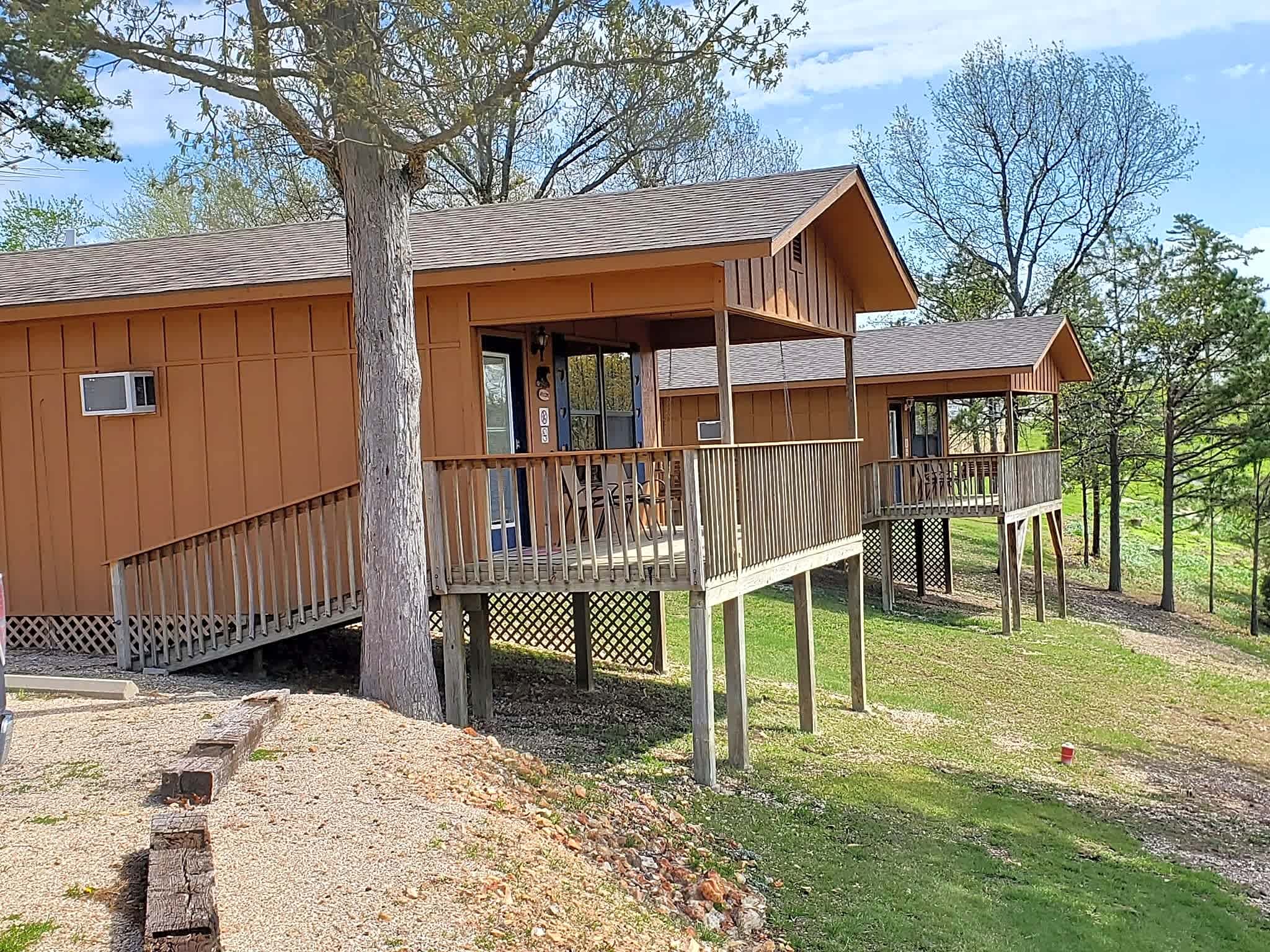 Wanderlust RV Park And Cabins