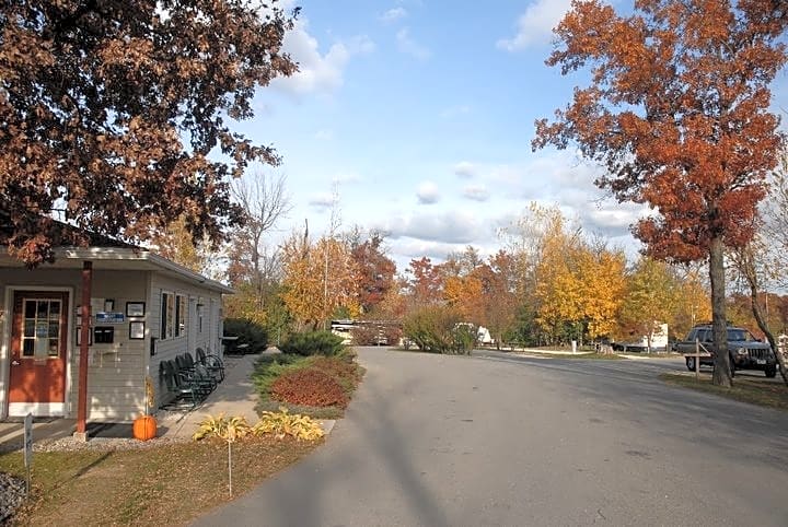 Autumn Woods RV Park