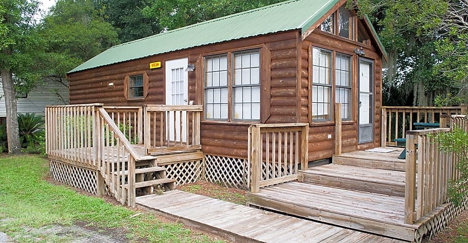 Parramores Campground