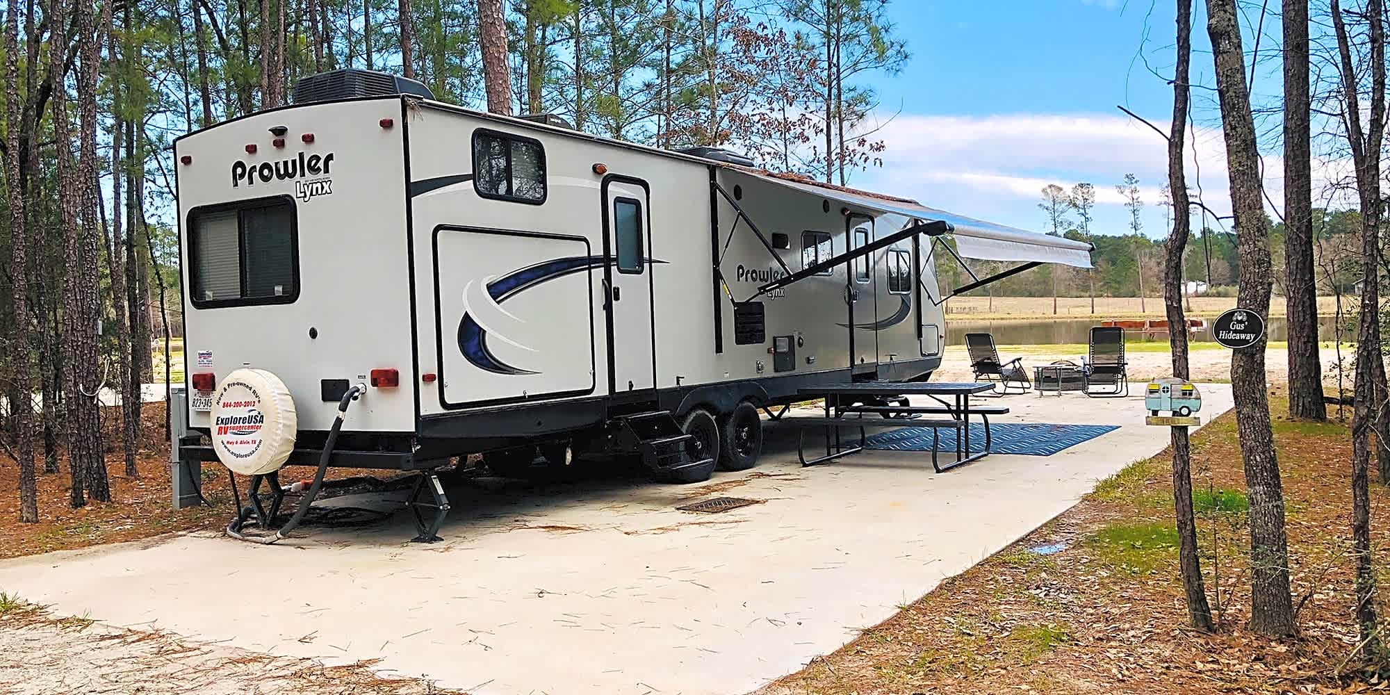 Trinity Luxury RV Resort & Cabins