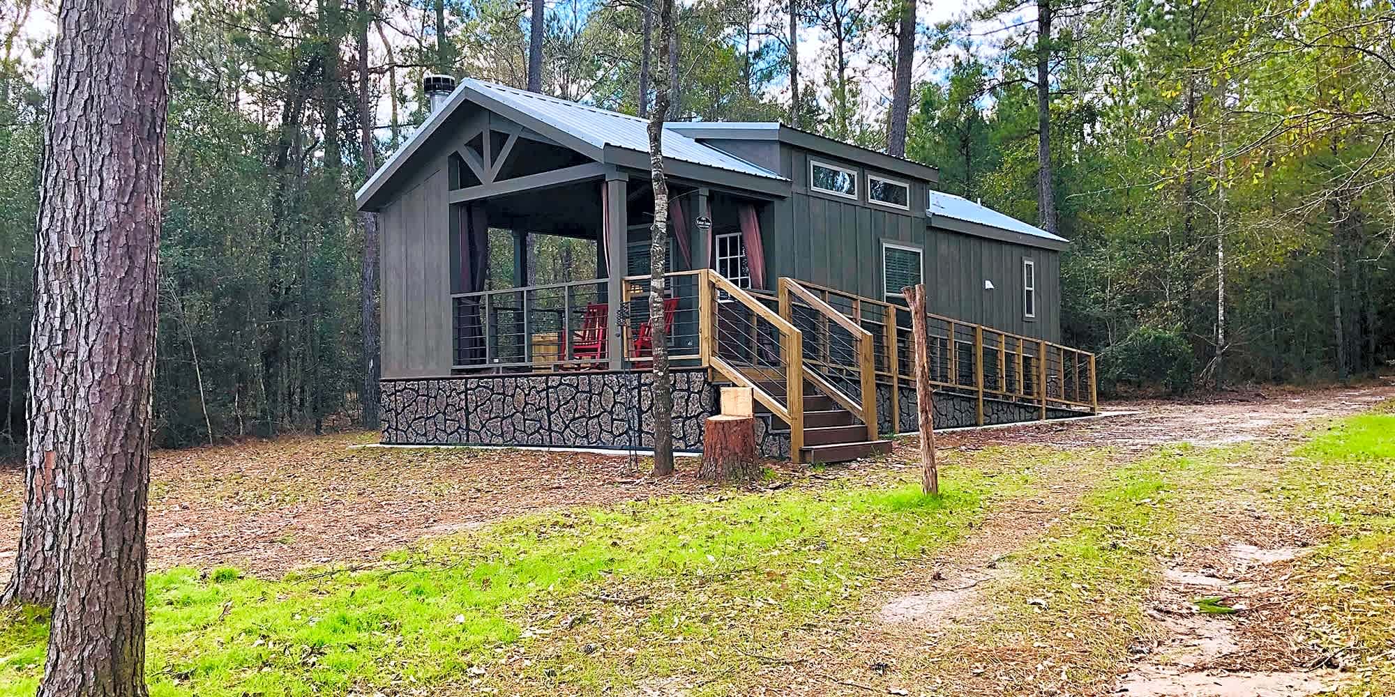 Trinity Luxury RV Resort & Cabins
