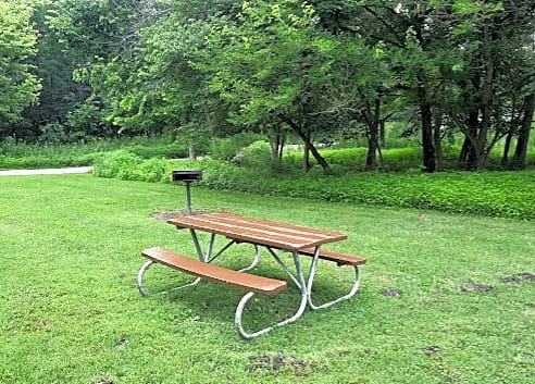 Friends Creek Campground