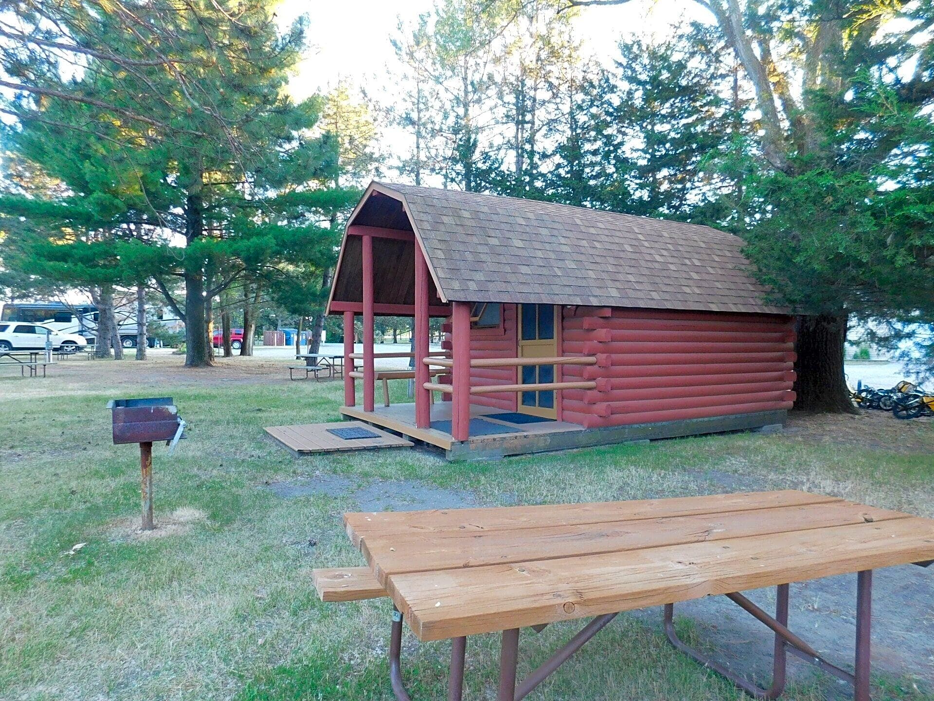 St Cloud Clearwater RV Park