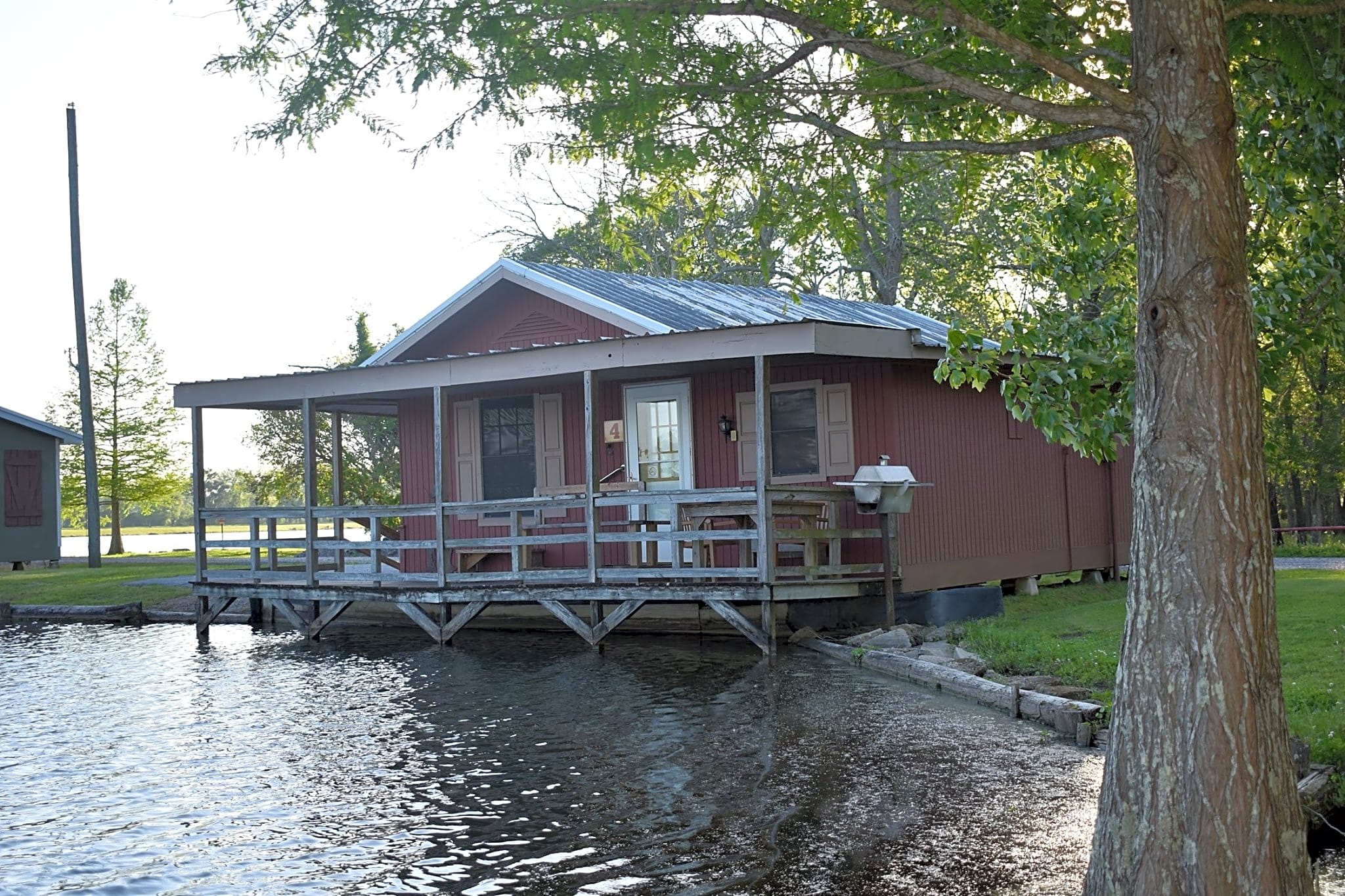 Poche's RV Park and Fish-N-Camp