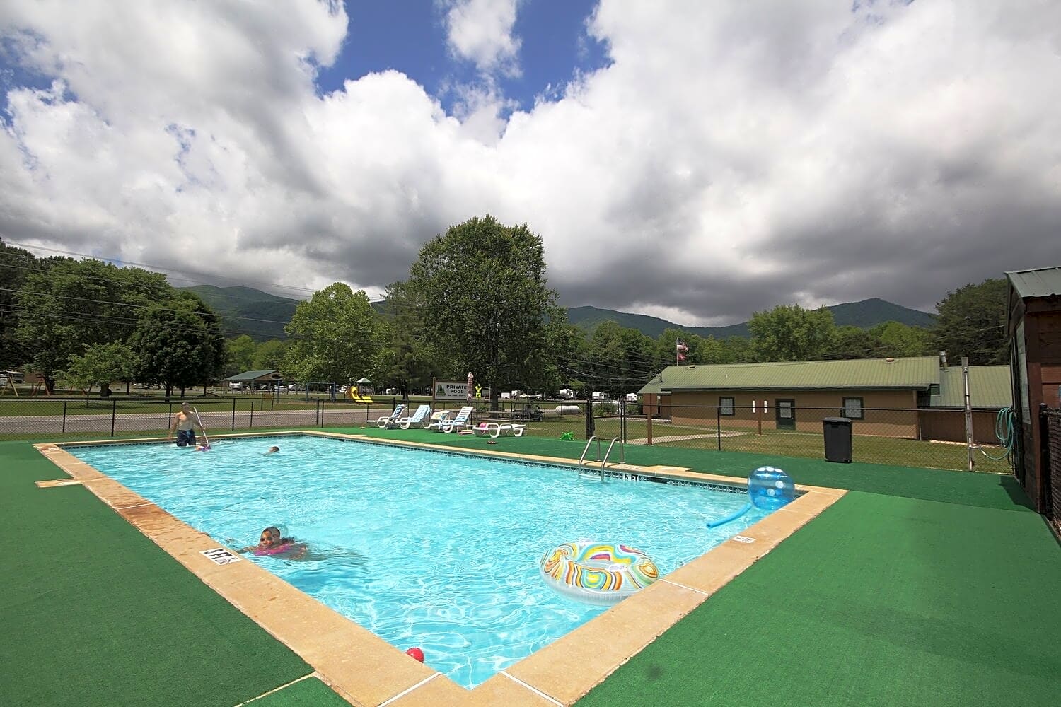 Bald Mountain Camping Resort