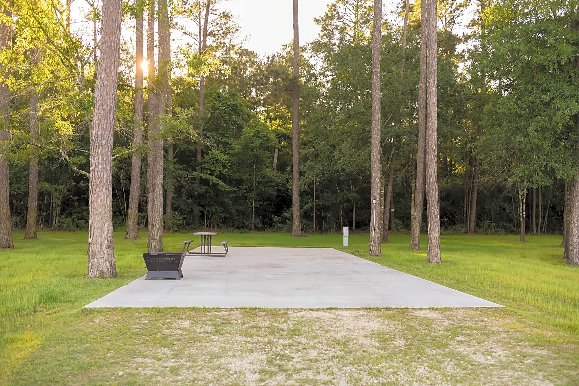 Trinity Luxury RV Resort & Cabins