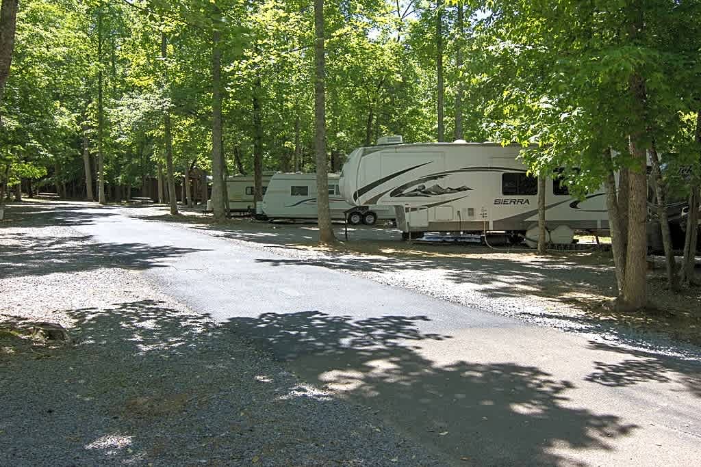 Arrow Creek Campground