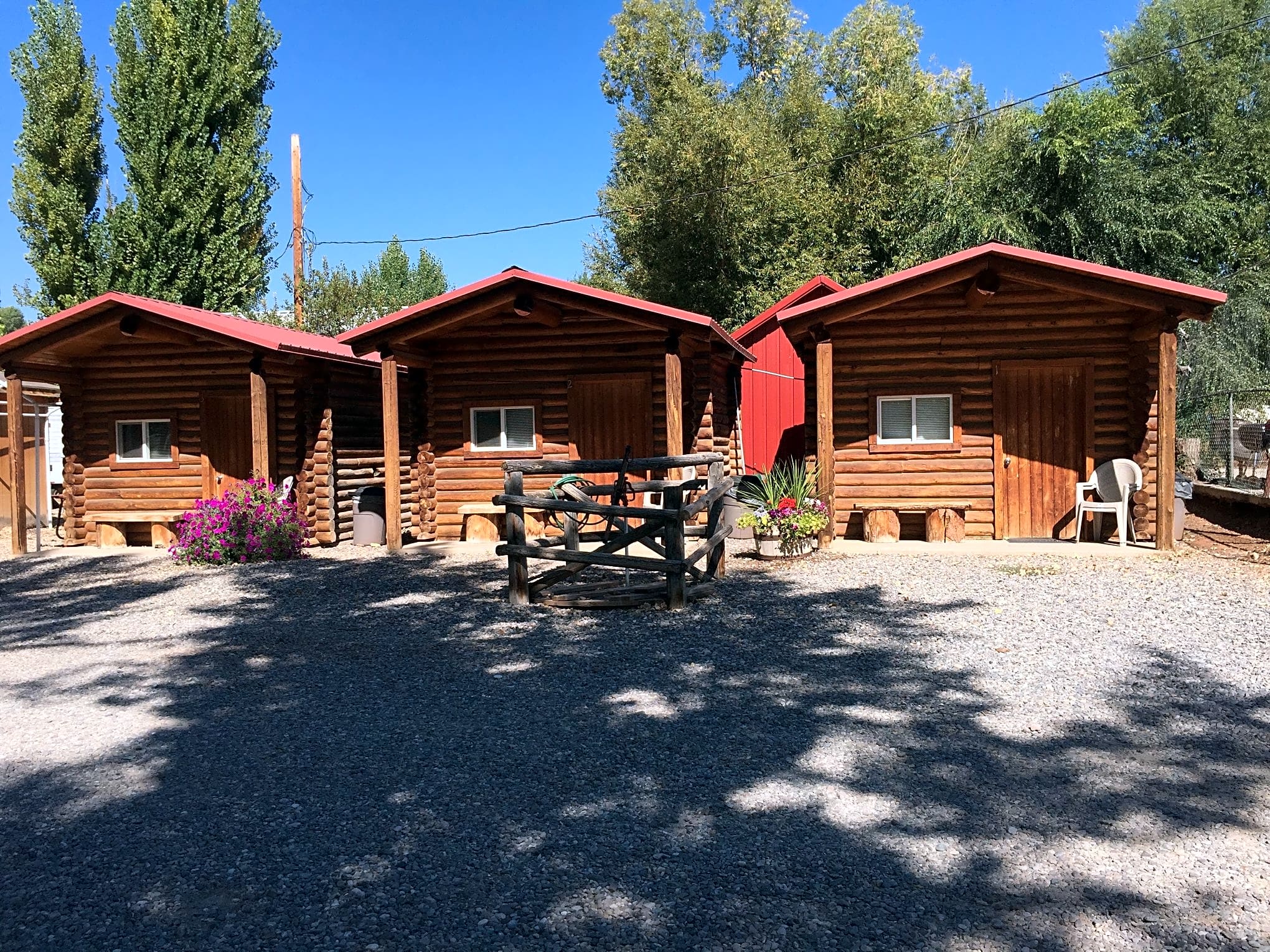 Ten Sleep RV Park