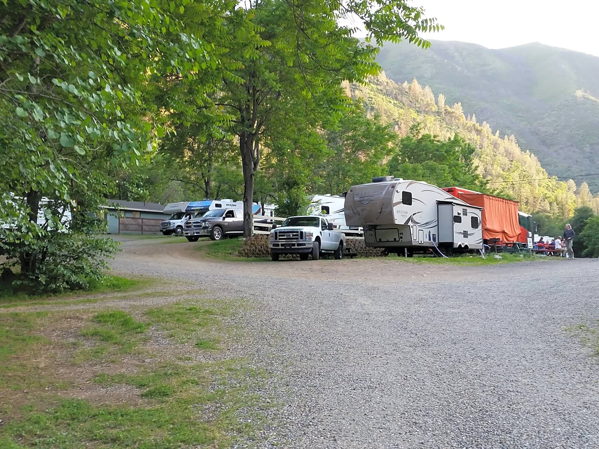 Indian Flat RV Park