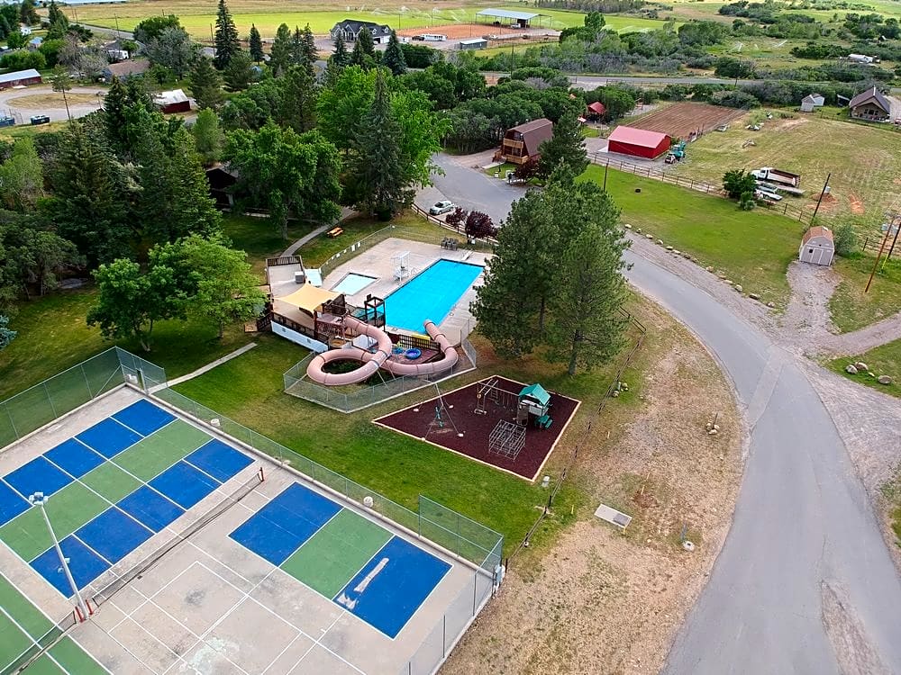 Skyline Mountain Resort
