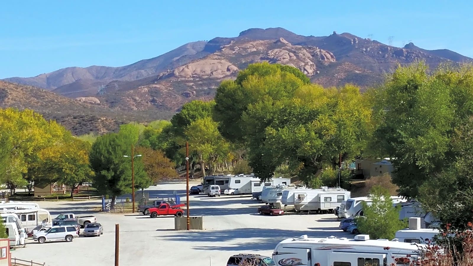 Los Angeles RV Resort