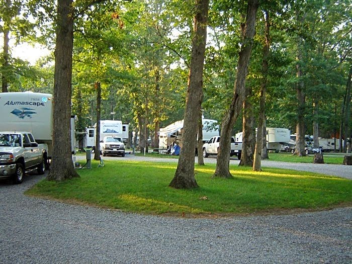 Whittington Woods Campground