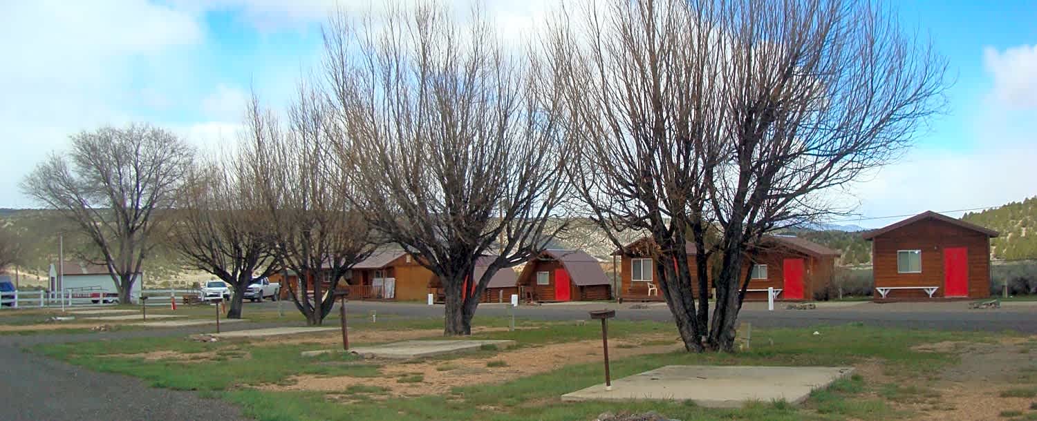 Red Canyon Village