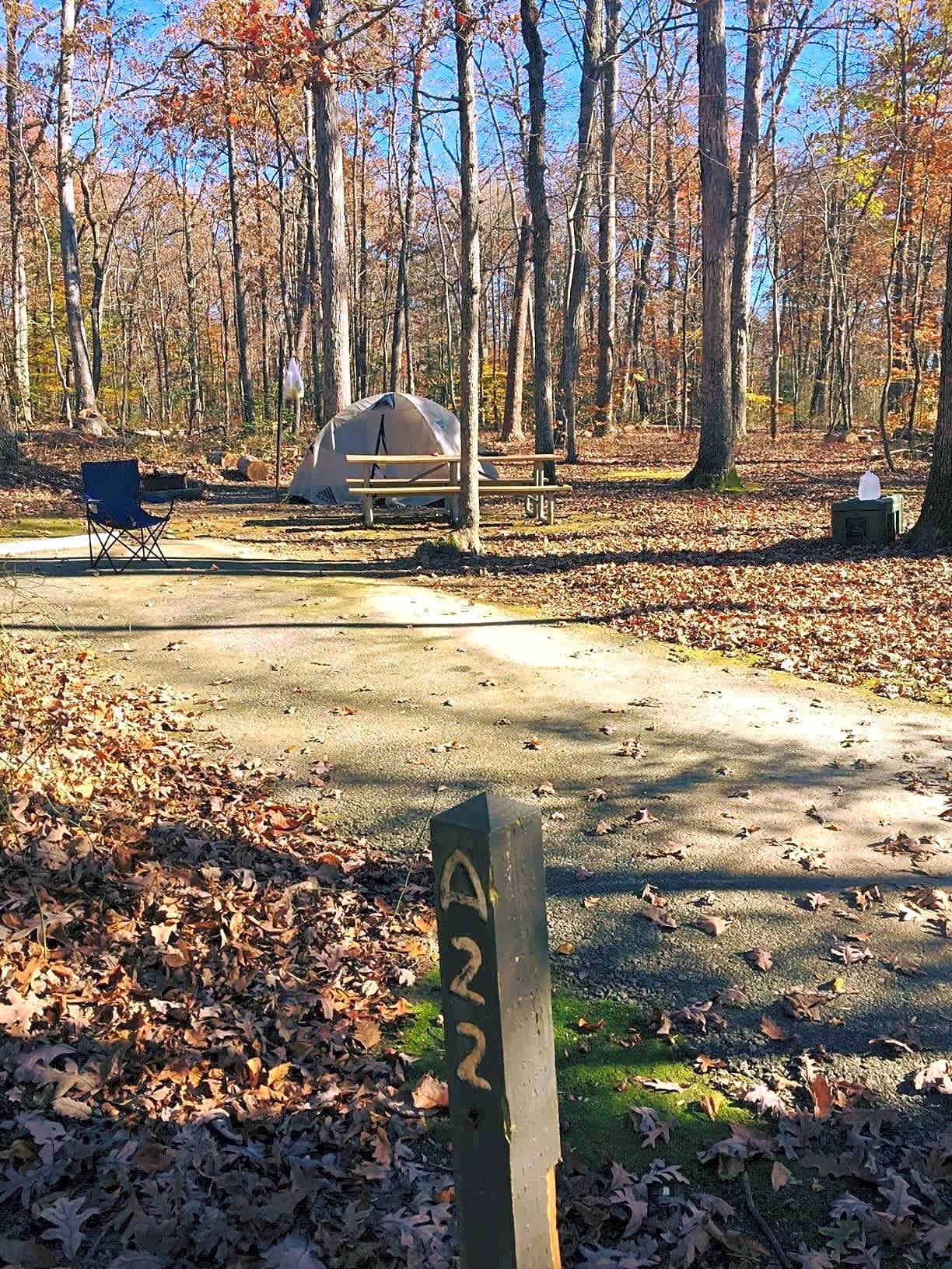 Prince William Forest RV Campground