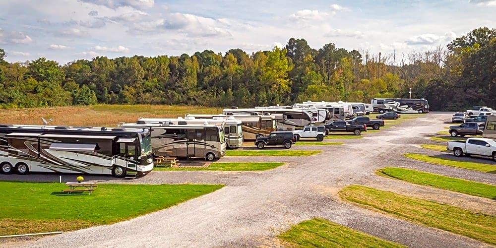 Hawkins Pointe RV Park