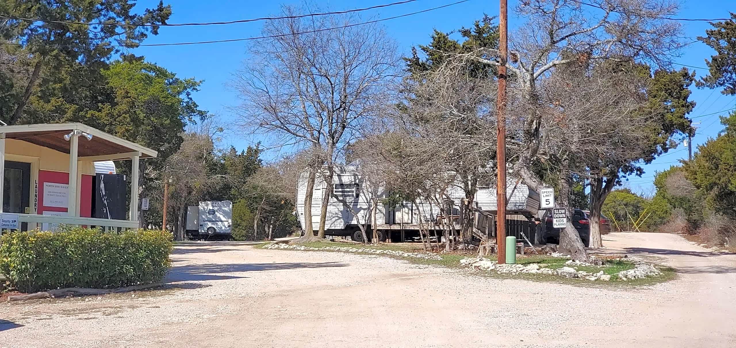 Patriot RV Park-Burnet