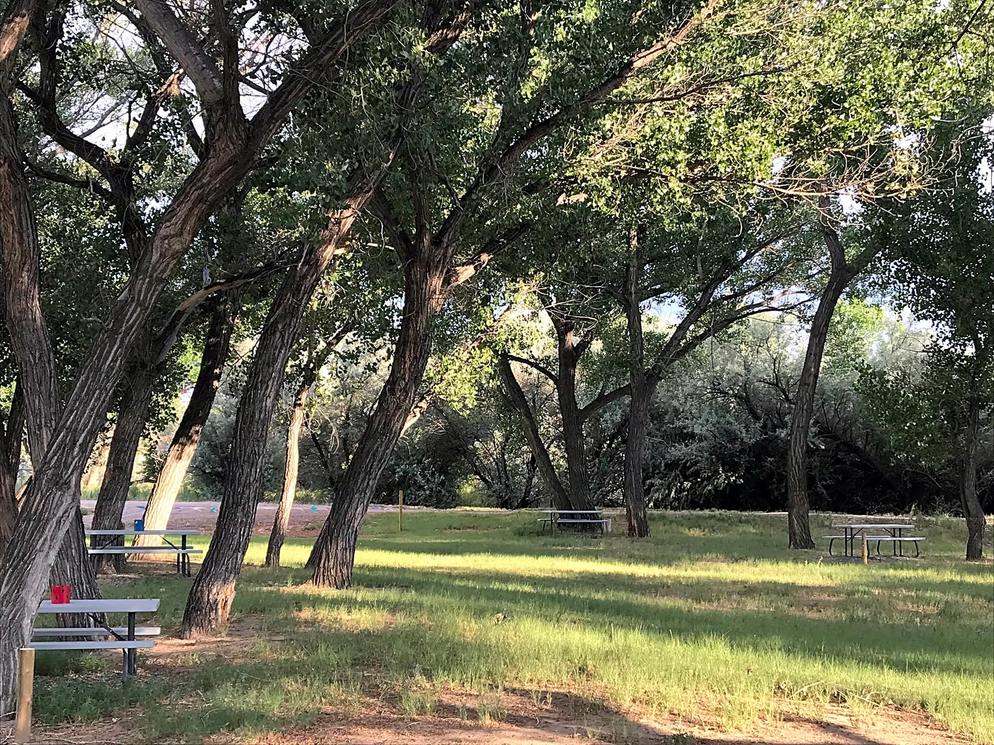 Florez Riverview Campground