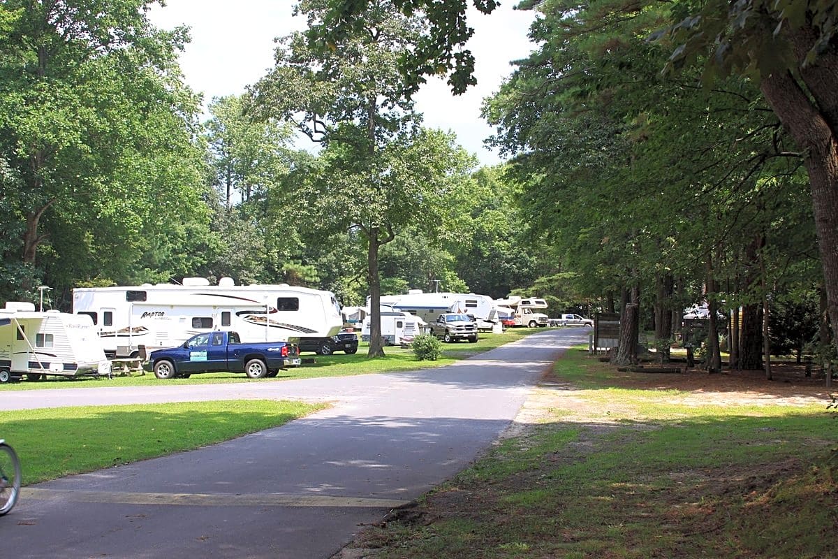 Tall Pines Campground Resort