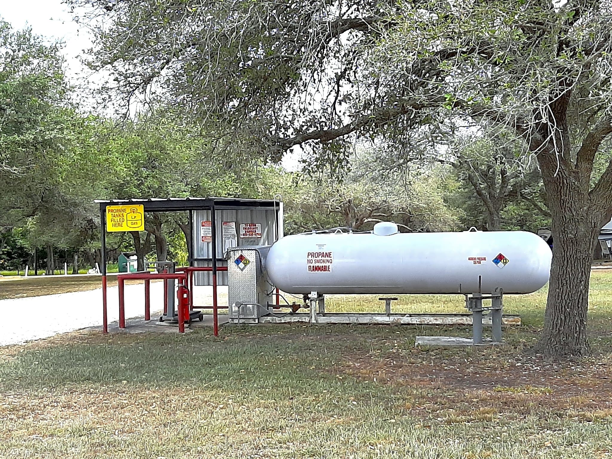 Shady Oaks RV Resort