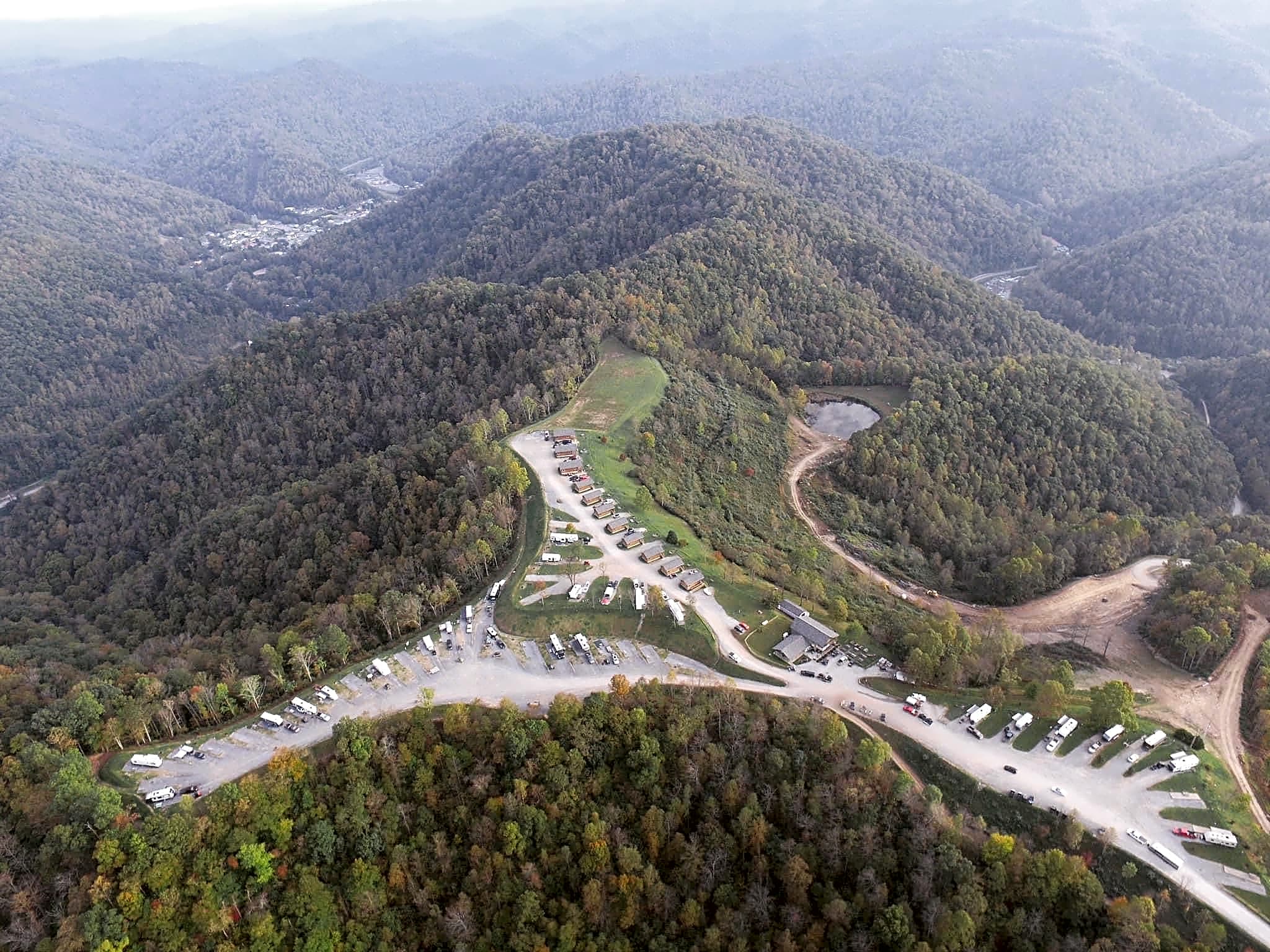 Twin Hollow Campground & Cabins