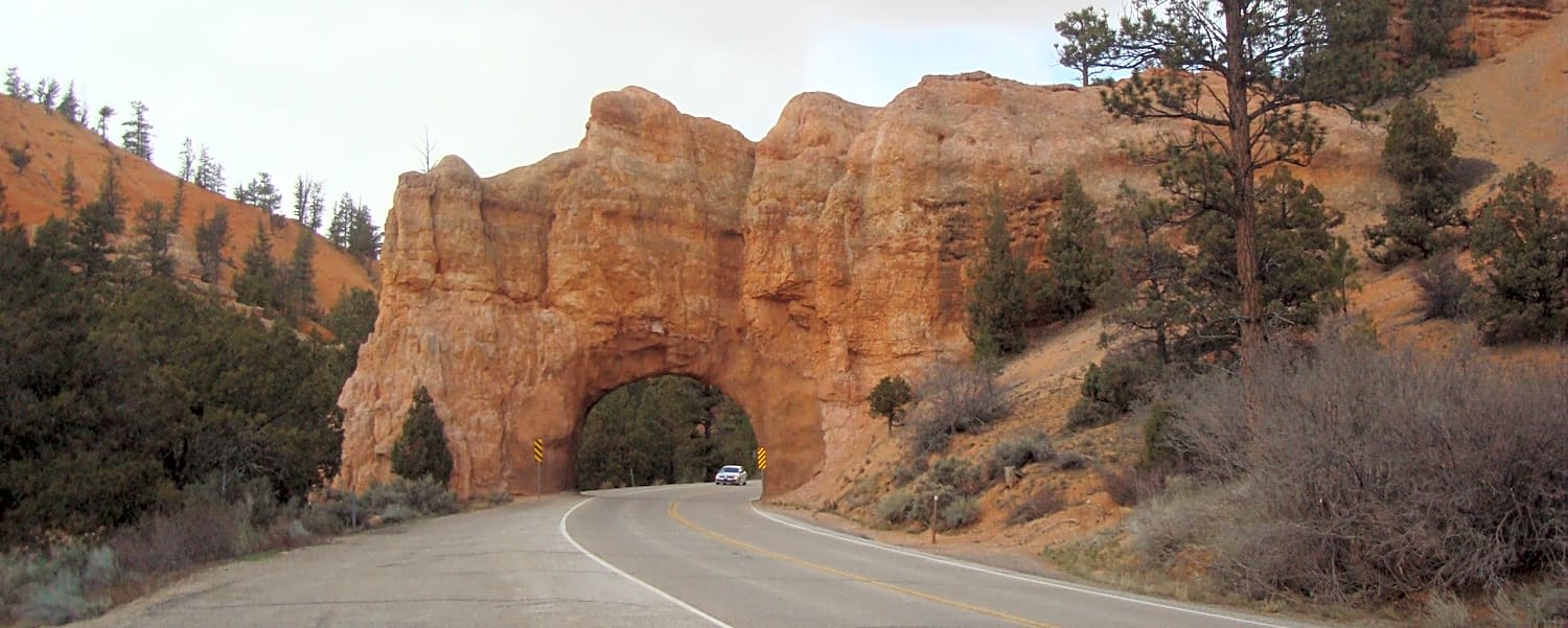 Red Canyon Village