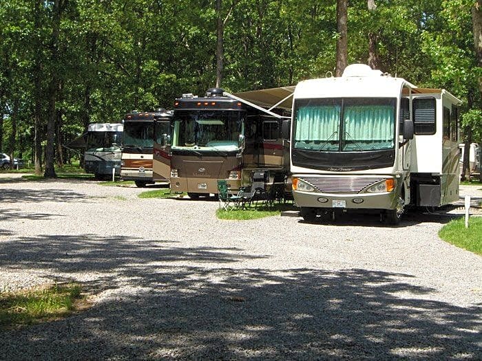 Whittington Woods Campground