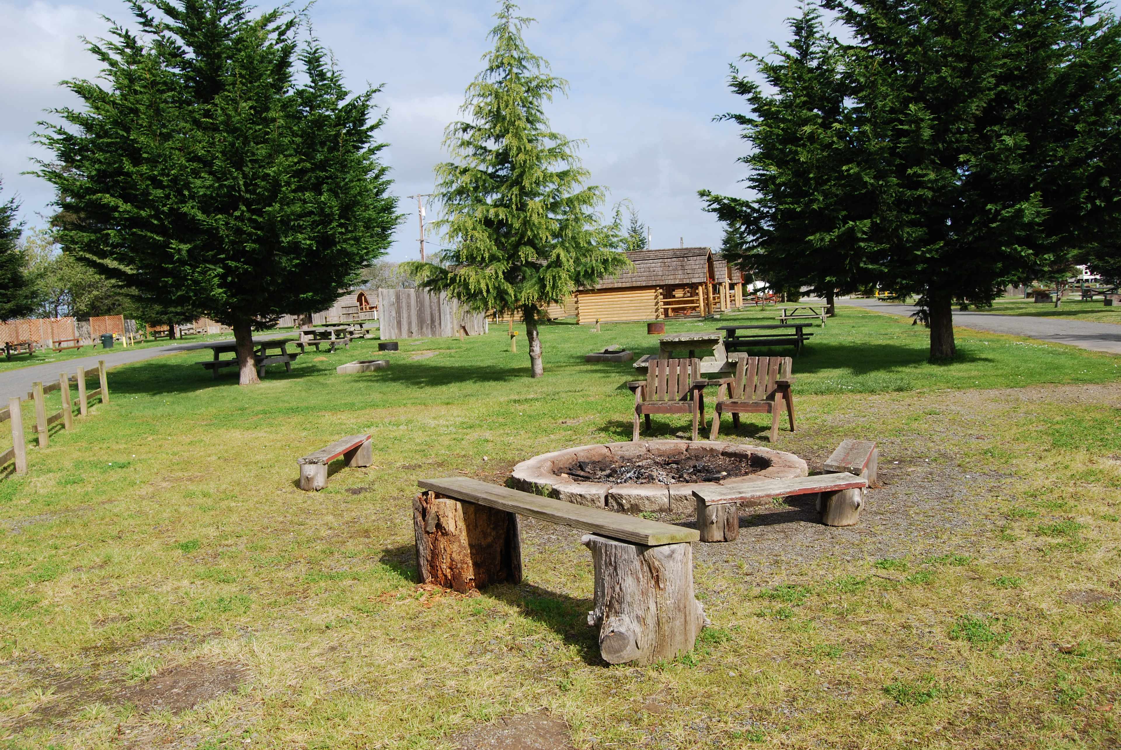 Redwood Coast Cabins & RV Resort