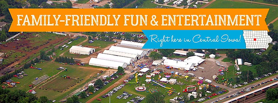 Boone County Fairgrounds Campground