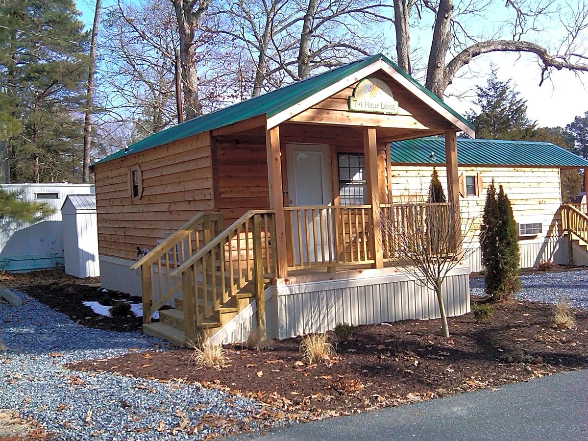 Tall Pines Campground Resort