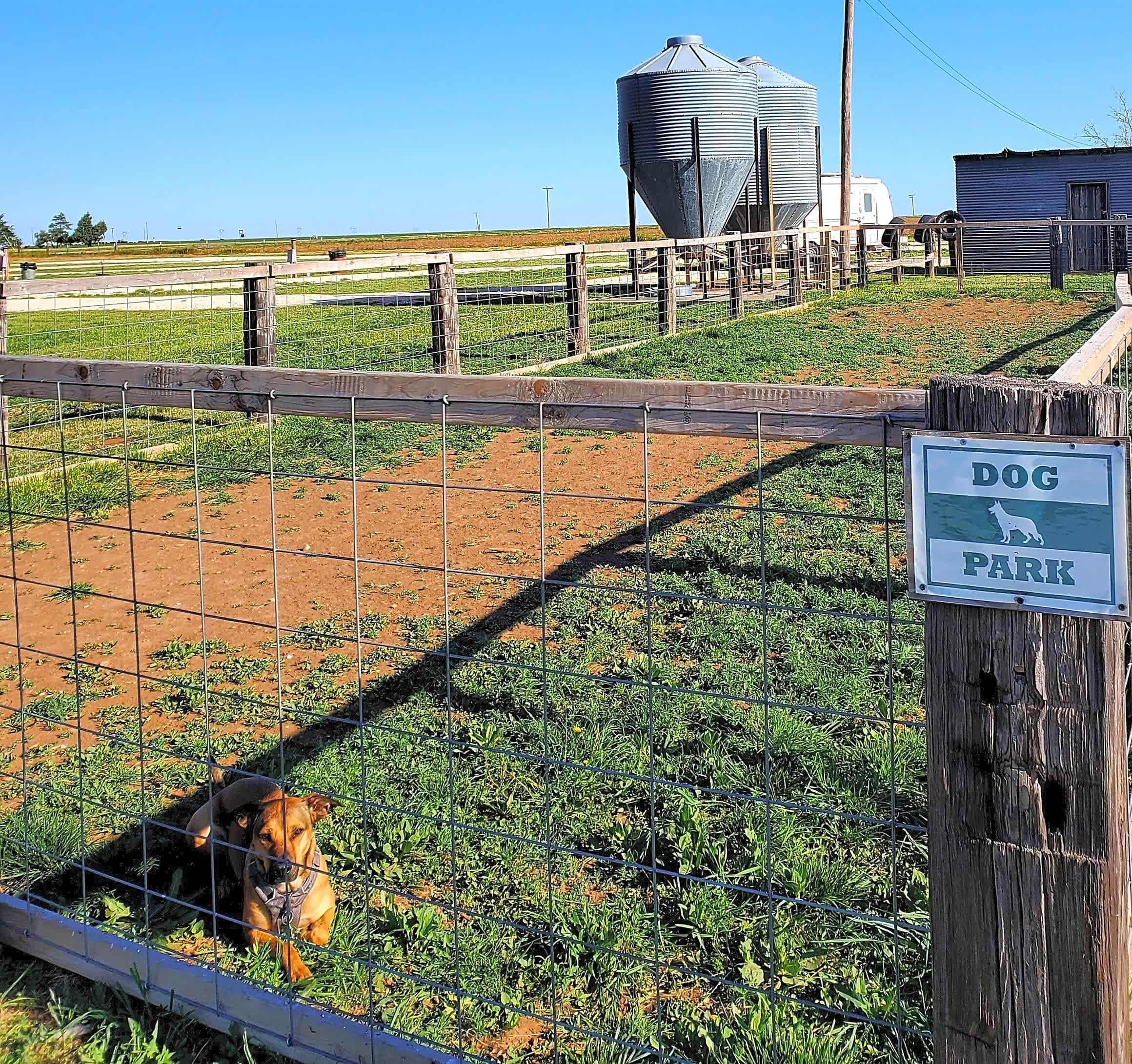 The Silos at Canyon RV Park